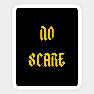 Beautiful Prophecy - Halloween 7 Sticker